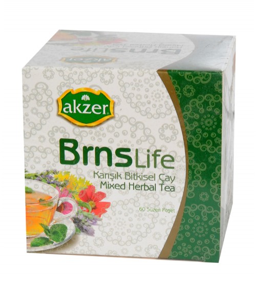 Brns Life Karışık Bitkisel Çay